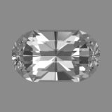 A collection of my best Gemstone Faceting Designs Volume 5 Tic-Tac gem facet diagram